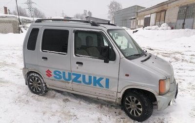 Suzuki Wagon R VI, 1998 год, 190 000 рублей, 1 фотография
