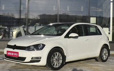 Volkswagen Golf VII, 2013 год, 1 069 000 рублей, 1 фотография