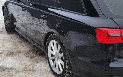 Audi A6 allroad, 2013 год, 2 200 000 рублей, 1 фотография