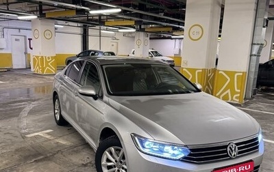 Volkswagen Passat B8 рестайлинг, 2018 год, 2 938 000 рублей, 1 фотография