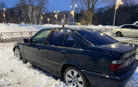 BMW 3 серия, 1997 год, 170 000 рублей, 4 фотография