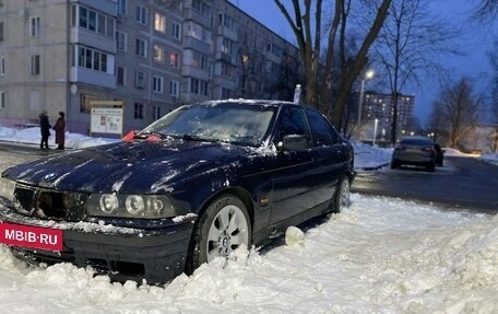 BMW 3 серия, 1997 год, 170 000 рублей, 2 фотография