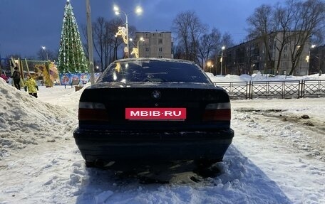 BMW 3 серия, 1997 год, 170 000 рублей, 6 фотография