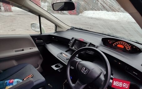 Honda Freed I, 2009 год, 1 080 000 рублей, 6 фотография
