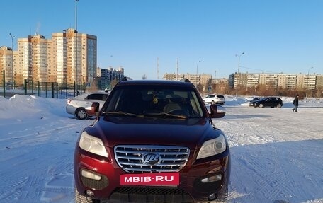 Lifan X60 I рестайлинг, 2013 год, 750 000 рублей, 10 фотография