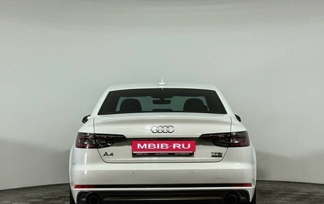 Audi A4, 2018 год, 3 360 000 рублей, 6 фотография