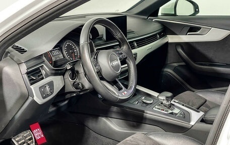 Audi A4, 2018 год, 3 360 000 рублей, 13 фотография