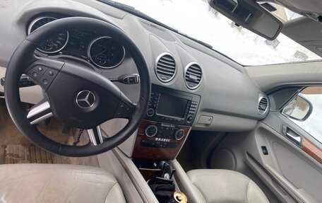 Mercedes-Benz M-Класс, 2005 год, 930 000 рублей, 13 фотография