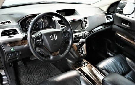 Honda CR-V IV, 2014 год, 2 449 000 рублей, 8 фотография