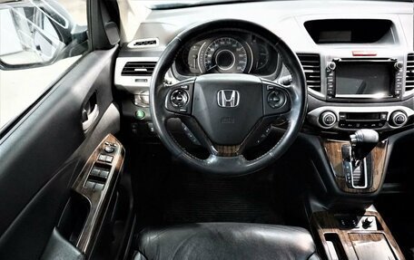 Honda CR-V IV, 2014 год, 2 449 000 рублей, 10 фотография