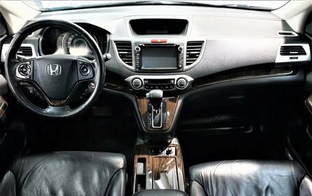 Honda CR-V IV, 2014 год, 2 449 000 рублей, 9 фотография