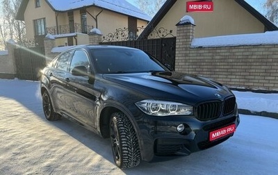 BMW X6, 2016 год, 4 250 000 рублей, 1 фотография