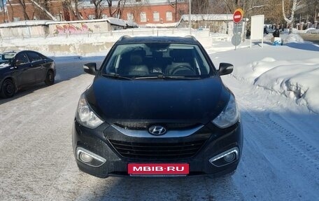 Hyundai ix35 I рестайлинг, 2013 год, 1 910 000 рублей, 1 фотография