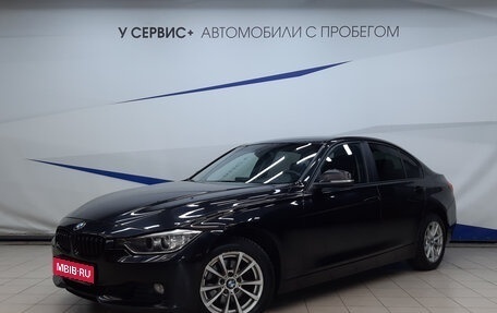 BMW 3 серия, 2014 год, 1 540 000 рублей, 1 фотография