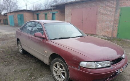 Mazda 626, 1992 год, 160 000 рублей, 1 фотография