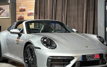 Porsche 911, 2024 год, 17 800 000 рублей, 1 фотография