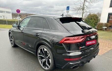 Audi RS Q8 I, 2023 год, 15 000 000 рублей, 6 фотография