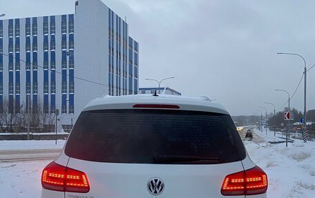 Volkswagen Tiguan I, 2016 год, 2 050 000 рублей, 2 фотография