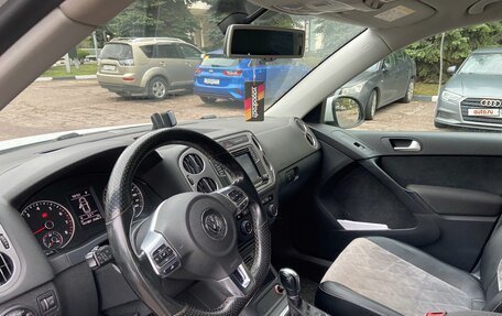 Volkswagen Tiguan I, 2016 год, 2 050 000 рублей, 6 фотография