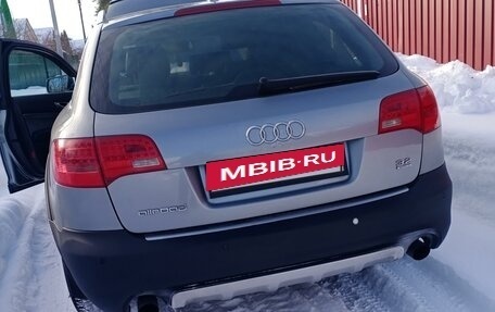Audi A6 allroad, 2007 год, 1 200 000 рублей, 9 фотография