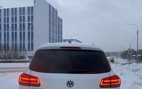 Volkswagen Tiguan I, 2016 год, 2 050 000 рублей, 9 фотография