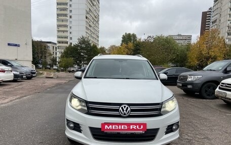 Volkswagen Tiguan I, 2016 год, 2 050 000 рублей, 14 фотография