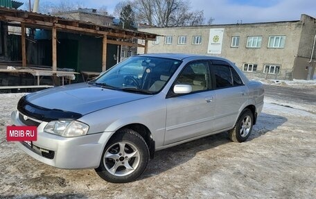 Mazda Familia, 1999 год, 315 000 рублей, 3 фотография