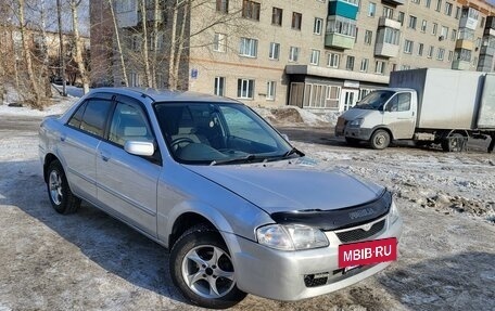 Mazda Familia, 1999 год, 315 000 рублей, 4 фотография