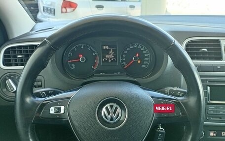 Volkswagen Polo VI (EU Market), 2017 год, 1 150 000 рублей, 12 фотография