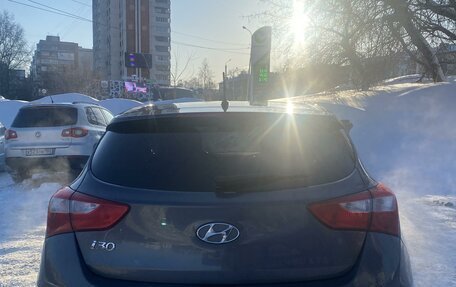 Hyundai i30 II рестайлинг, 2016 год, 1 400 000 рублей, 3 фотография