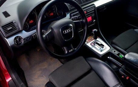 Audi A4, 2007 год, 750 000 рублей, 4 фотография
