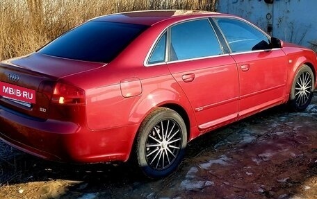 Audi A4, 2007 год, 750 000 рублей, 5 фотография
