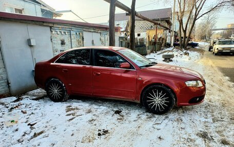 Audi A4, 2007 год, 750 000 рублей, 9 фотография