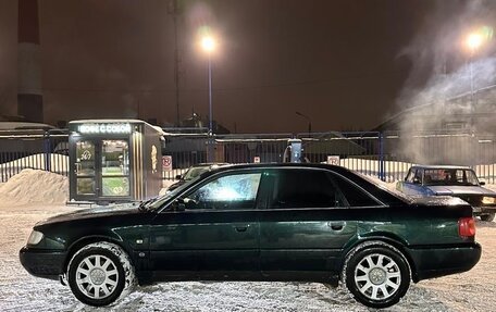Audi A6, 1996 год, 380 000 рублей, 5 фотография