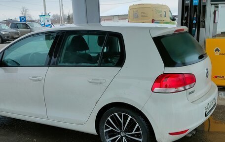 Volkswagen Golf VI, 2012 год, 1 490 000 рублей, 3 фотография