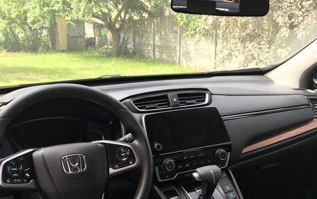 Honda CR-V IV, 2020 год, 2 490 000 рублей, 6 фотография