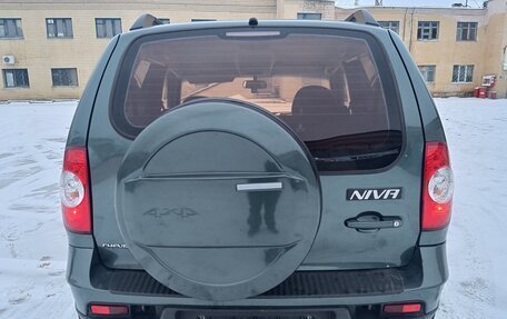 Chevrolet Niva I рестайлинг, 2011 год, 625 000 рублей, 11 фотография