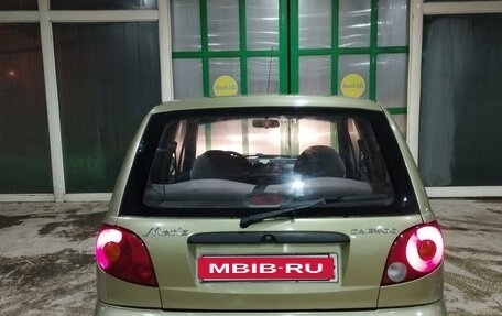 Daewoo Matiz I, 2008 год, 149 000 рублей, 2 фотография