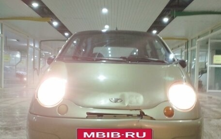 Daewoo Matiz I, 2008 год, 149 000 рублей, 7 фотография