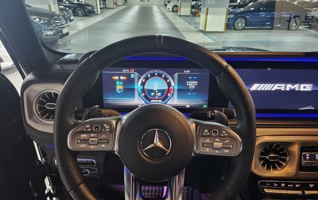 Mercedes-Benz G-Класс AMG, 2020 год, 17 900 000 рублей, 11 фотография