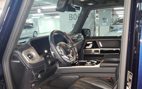 Mercedes-Benz G-Класс AMG, 2020 год, 17 900 000 рублей, 10 фотография