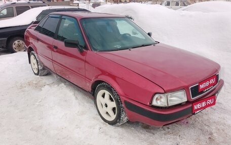 Audi 80, 1994 год, 320 000 рублей, 3 фотография