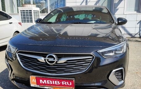 Opel Insignia II рестайлинг, 2018 год, 2 400 000 рублей, 2 фотография