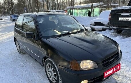 Toyota Starlet, 1997 год, 330 000 рублей, 2 фотография