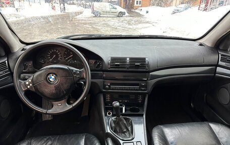 BMW 5 серия, 1998 год, 499 000 рублей, 13 фотография