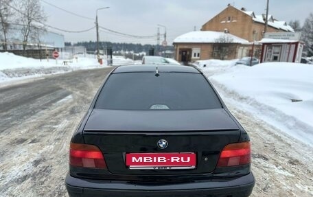 BMW 5 серия, 1998 год, 499 000 рублей, 3 фотография