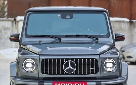 Mercedes-Benz G-Класс AMG, 2019 год, 22 000 000 рублей, 3 фотография