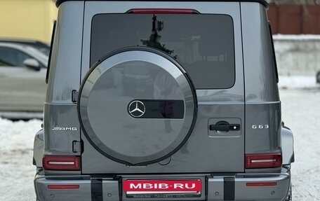 Mercedes-Benz G-Класс AMG, 2019 год, 22 000 000 рублей, 6 фотография