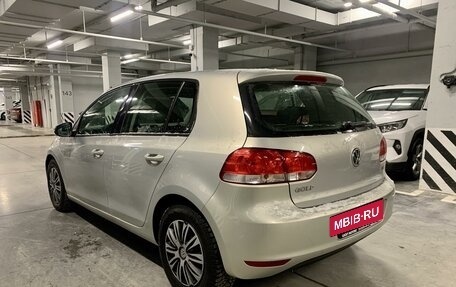 Volkswagen Golf VI, 2012 год, 975 000 рублей, 4 фотография