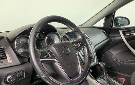 Opel Astra J, 2011 год, 775 000 рублей, 12 фотография